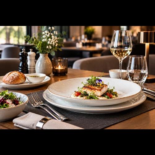 Vesela profesională în HoReCa: cum alegi farfuriile și accesoriile potrivite pentru o servire impecabilă?