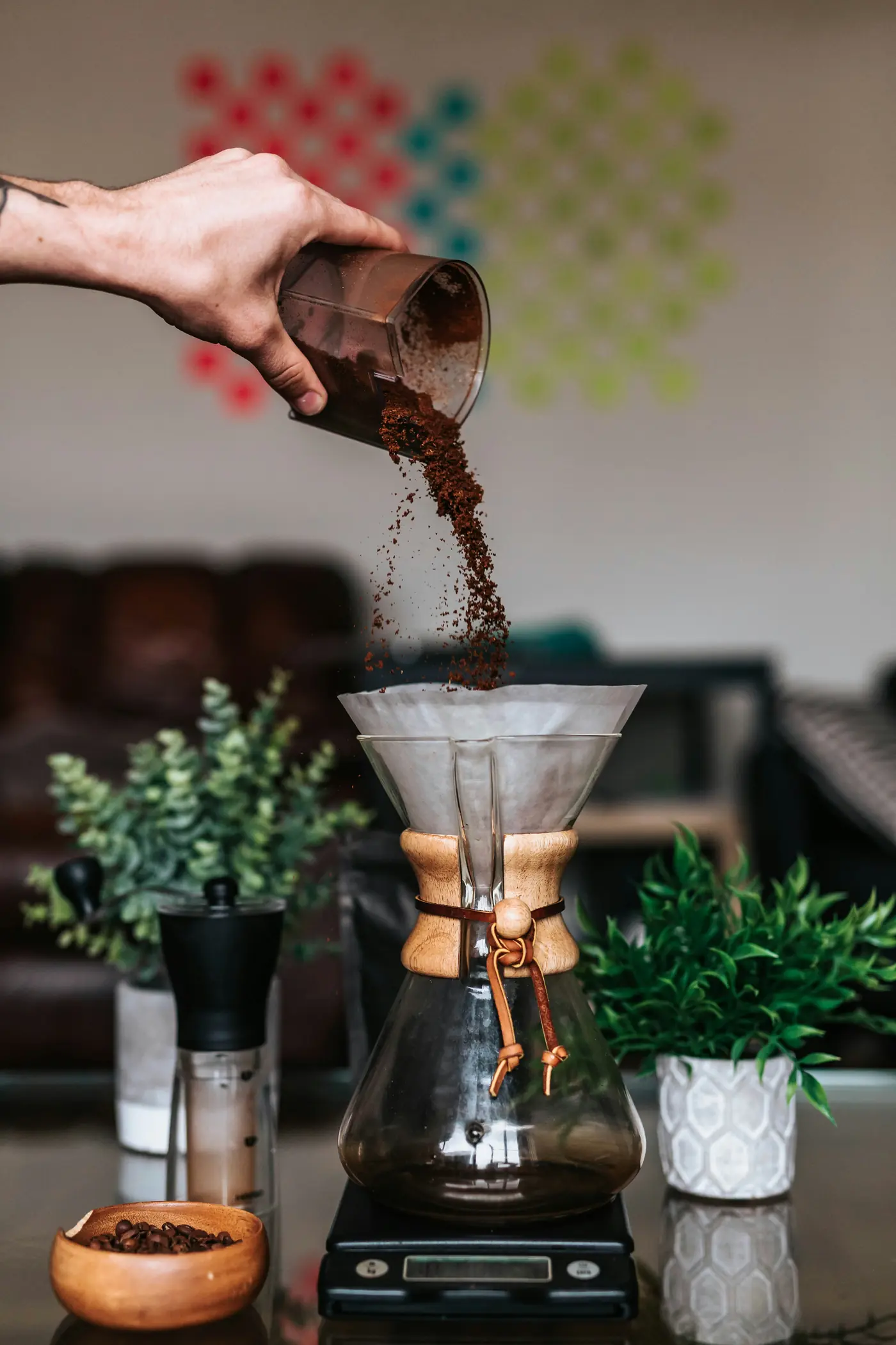 Raportul Perfect Cafea-Apa: Ghid Complet